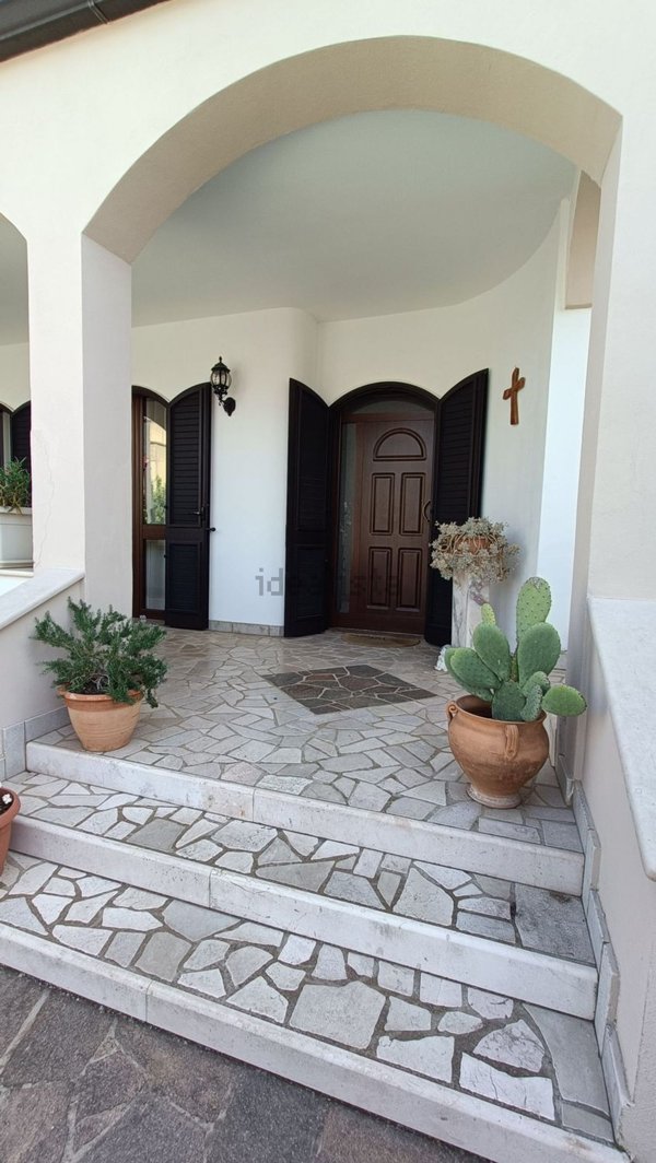 casa indipendente in vendita a Racale