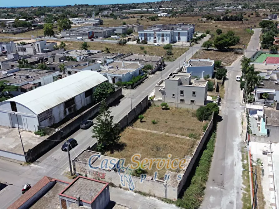 casa indipendente in vendita a Racale