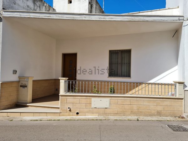 appartamento in vendita a Racale