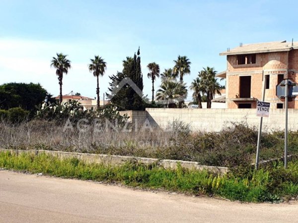 terreno agricolo in vendita a Racale