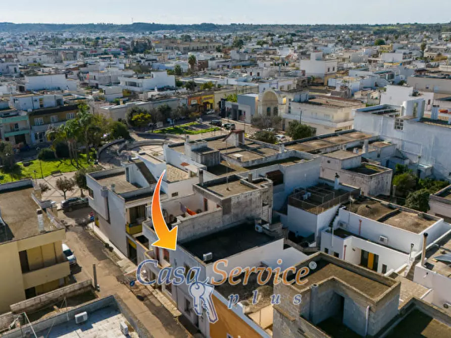 casa indipendente in vendita a Racale