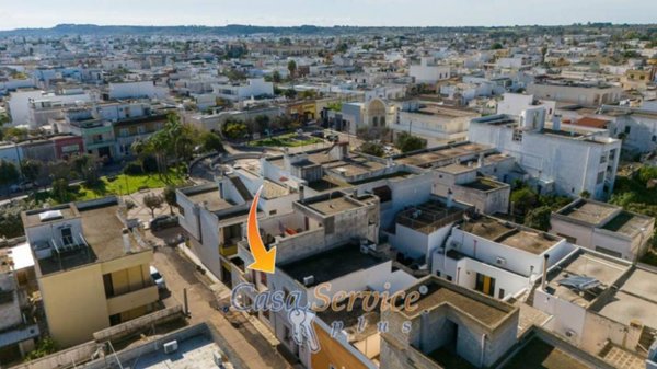 casa indipendente in vendita a Racale