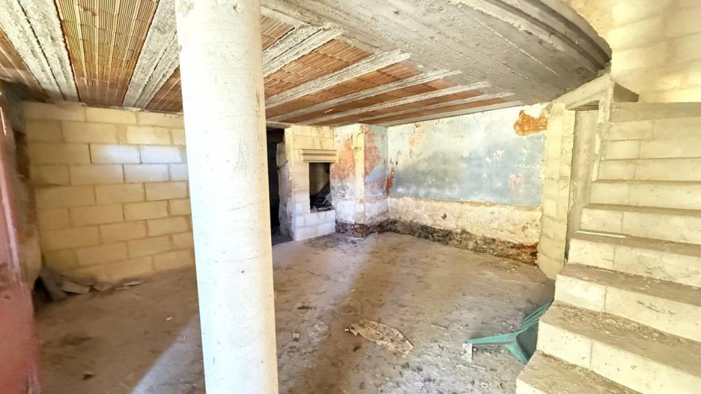 casa indipendente in vendita a Racale