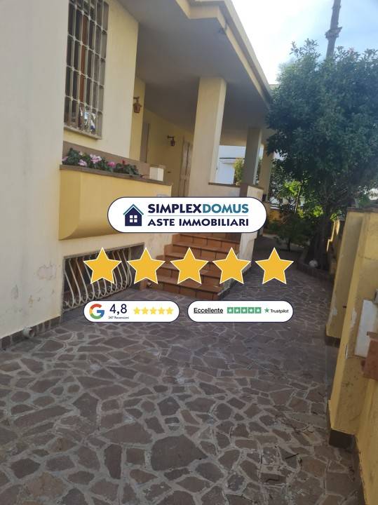 casa indipendente in vendita a Racale