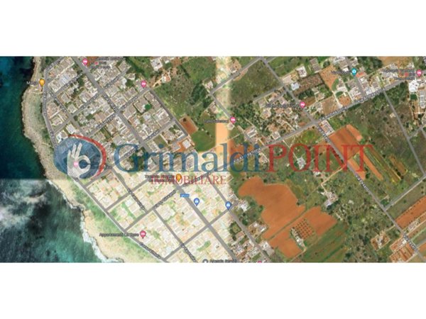 terreno agricolo in vendita a Racale in zona Torre Suda