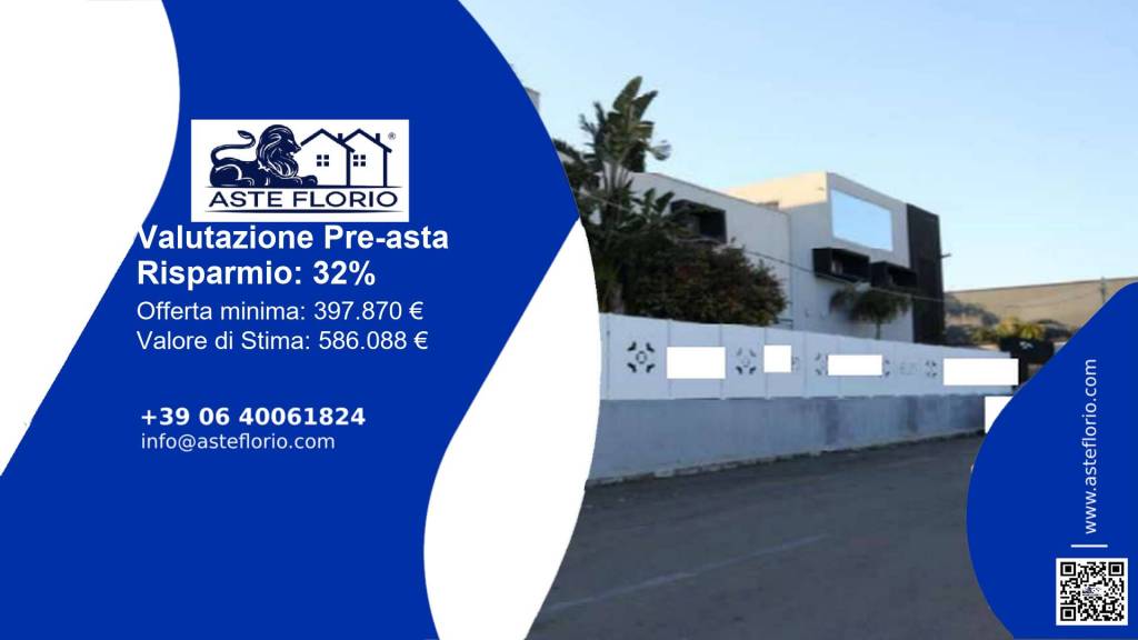 locale commerciale in vendita a Racale