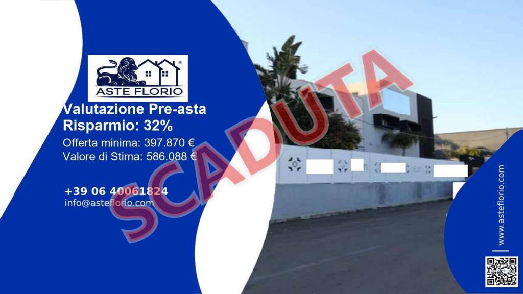 locale commerciale in vendita a Racale