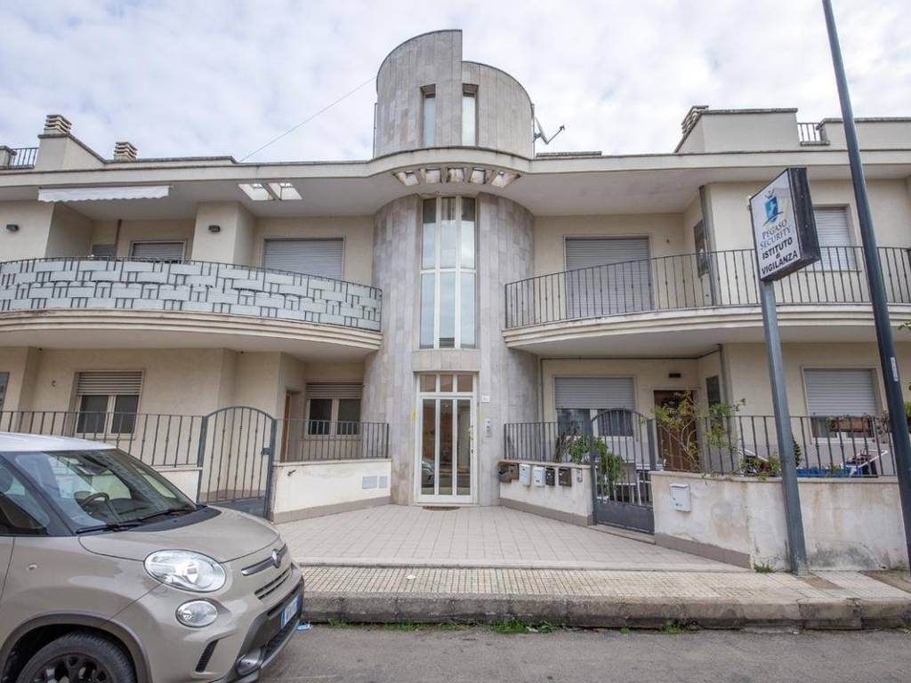 appartamento in vendita a Racale