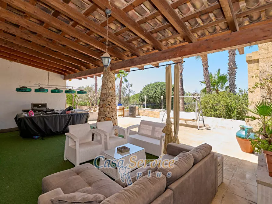 casa indipendente in vendita a Racale in zona Torre Suda