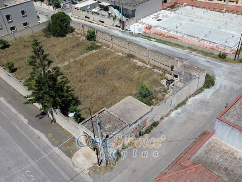 terreno agricolo in vendita a Racale