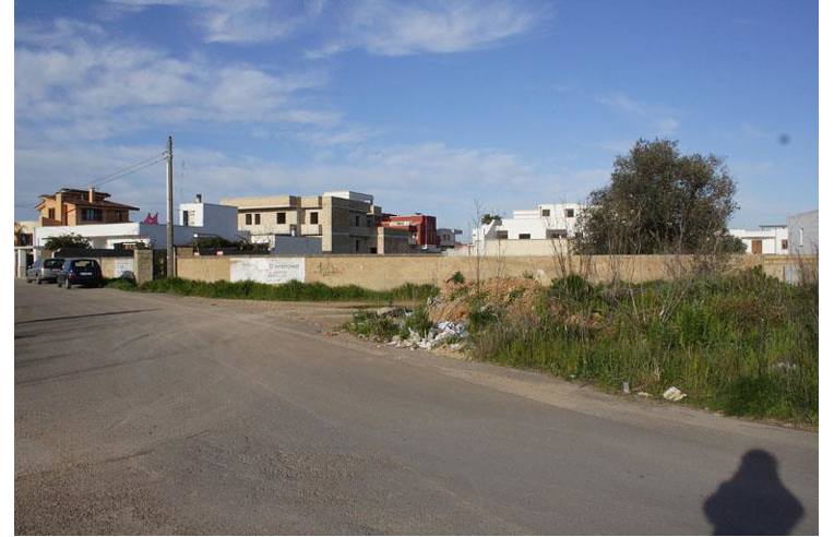 terreno agricolo in vendita a Racale