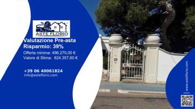 casa indipendente in vendita a Racale in zona Torre Suda