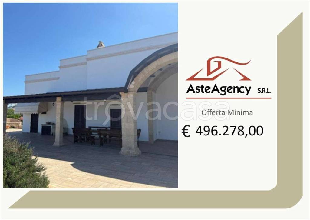 appartamento in vendita a Racale in zona Torre Suda