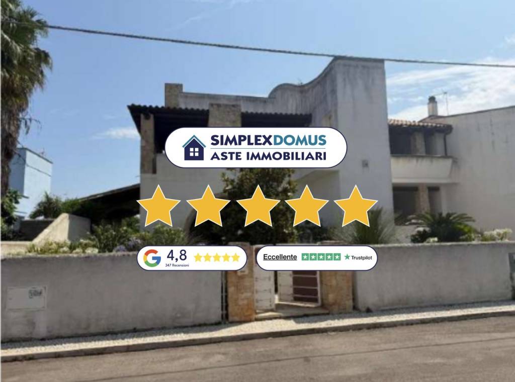 casa indipendente in vendita a Racale
