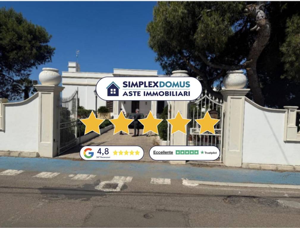 casa indipendente in vendita a Racale