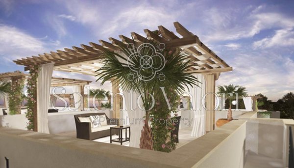 casa indipendente in vendita a Racale in zona Torre Suda