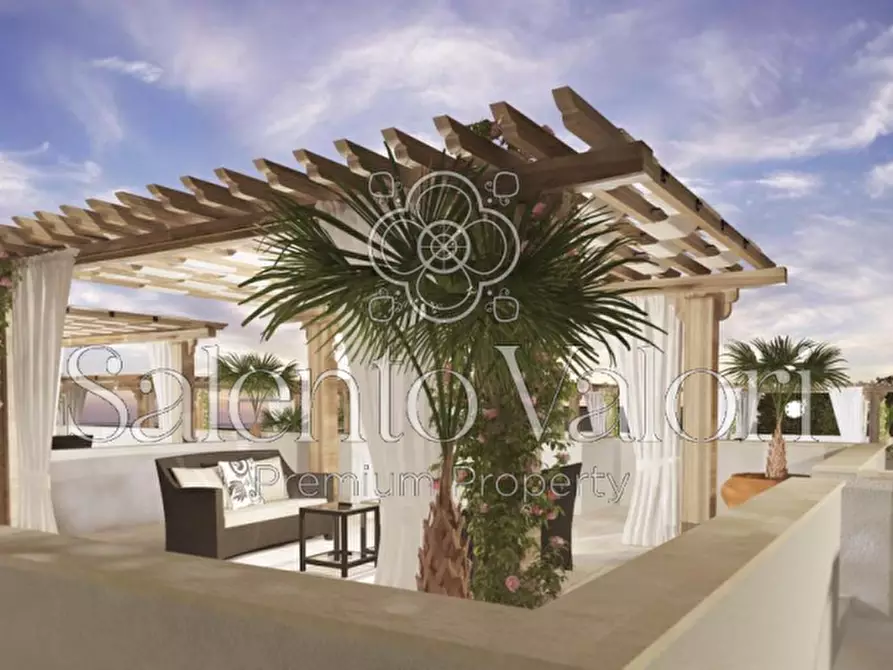 casa indipendente in vendita a Racale in zona Torre Suda