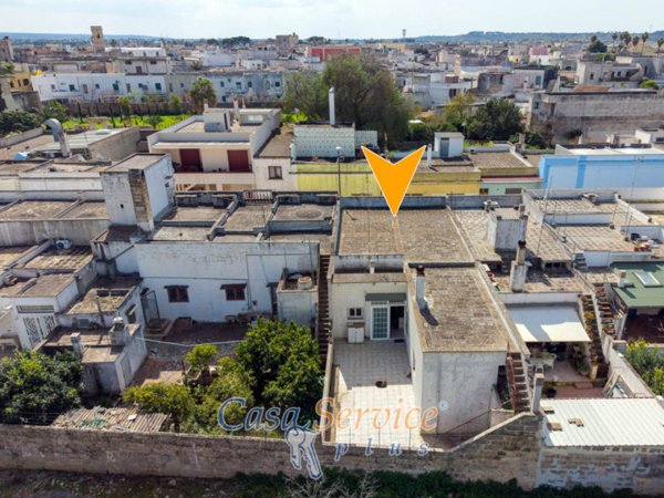 casa indipendente in vendita a Racale