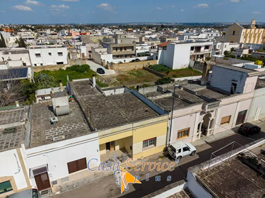casa indipendente in vendita a Racale