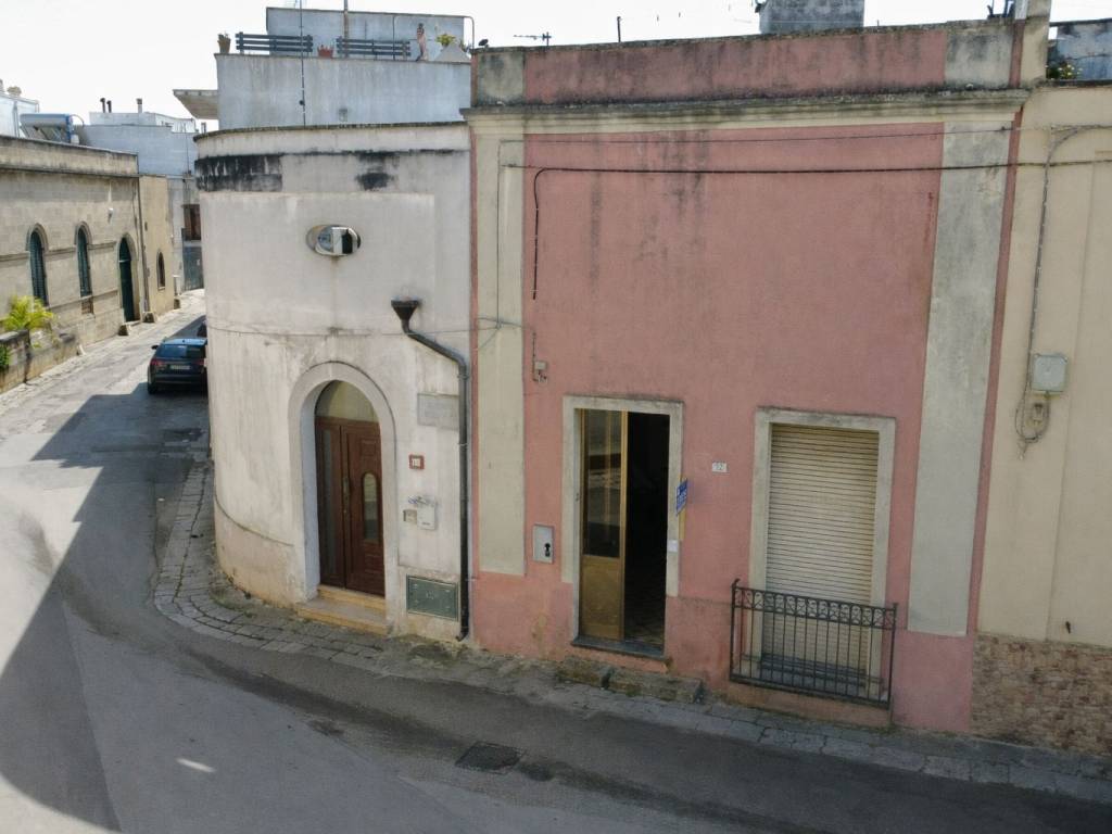 casa indipendente in vendita a Racale