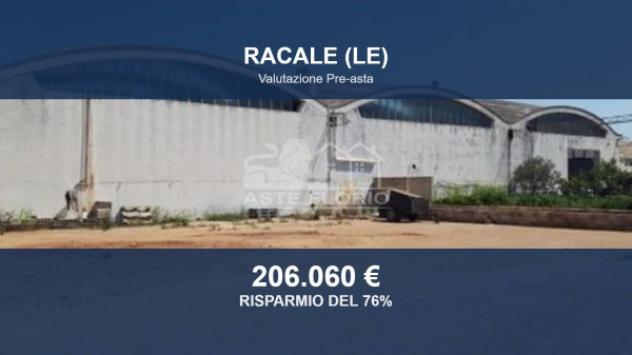 locale commerciale in vendita a Racale