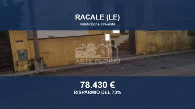 casa indipendente in vendita a Racale