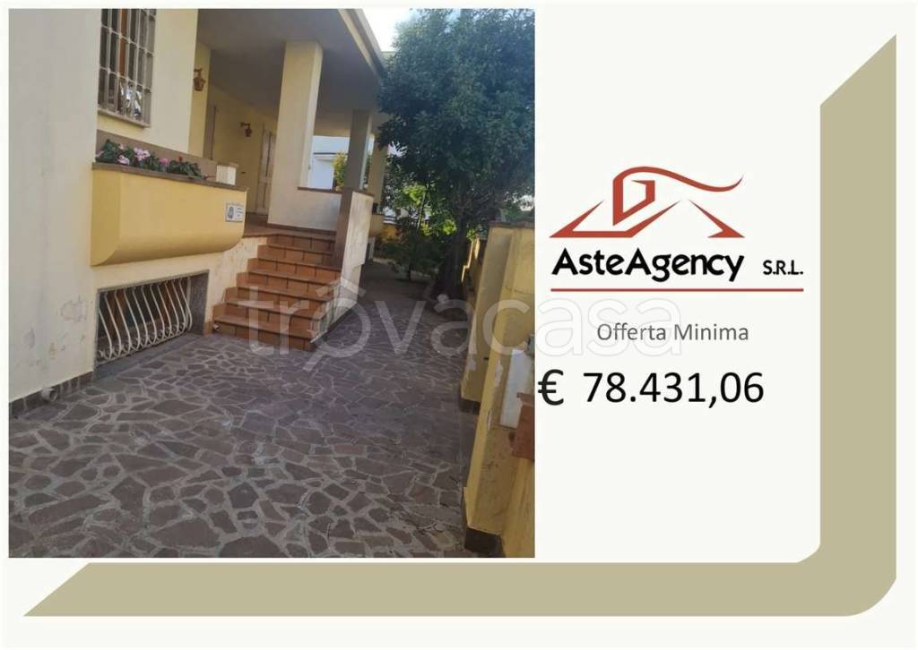 casa indipendente in vendita a Racale