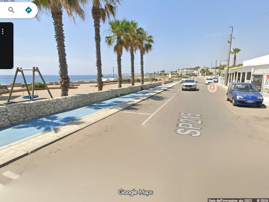 casa indipendente in vendita a Racale in zona Torre Suda
