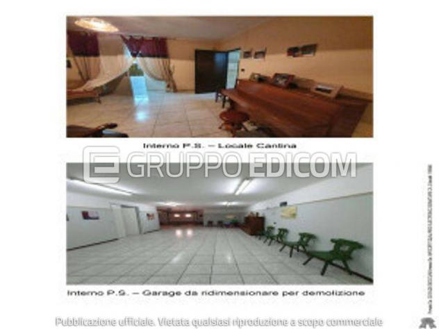 casa indipendente in vendita a Racale