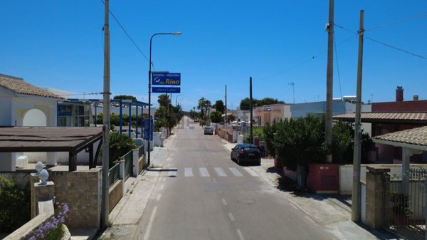 appartamento in vendita a Racale in zona Torre Suda