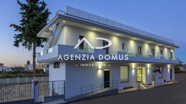 casa indipendente in vendita a Racale