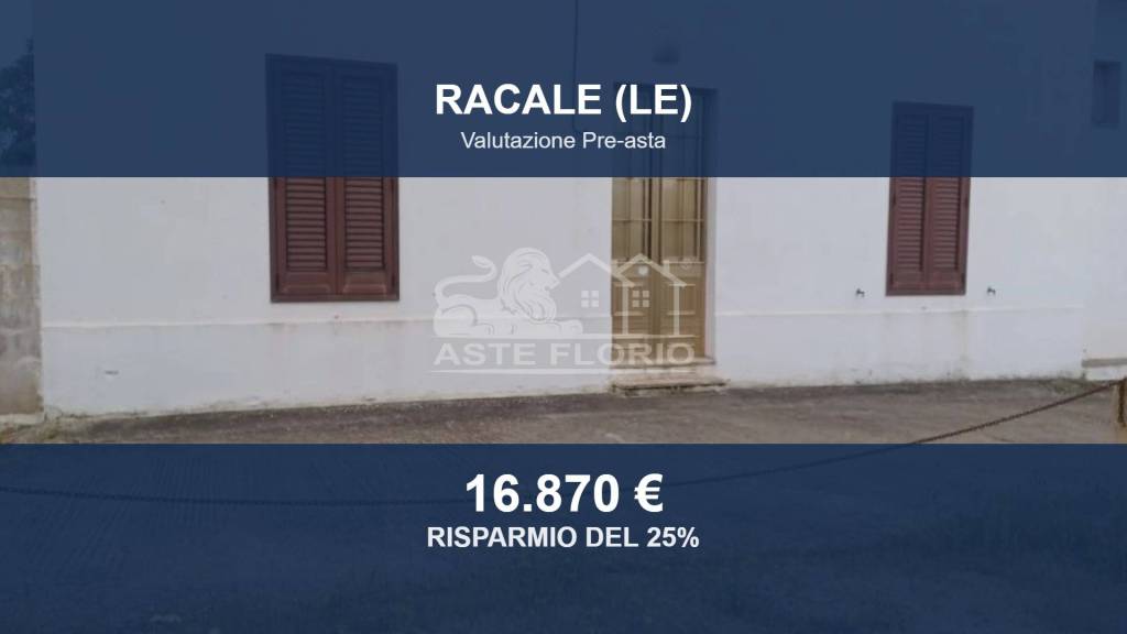 appartamento in vendita a Racale in zona Torre Suda