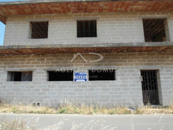 casa indipendente in vendita a Racale