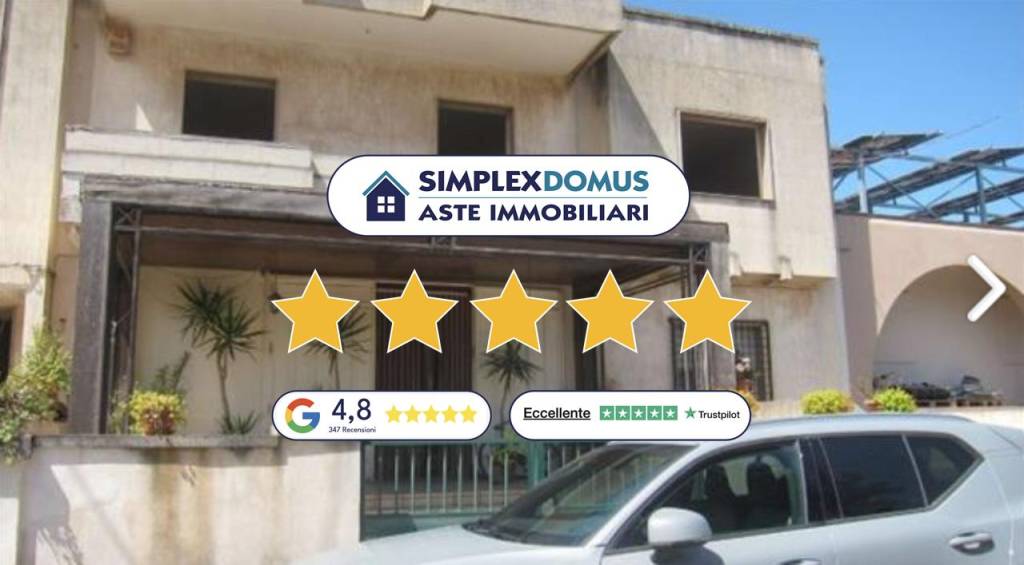 appartamento in vendita a Racale
