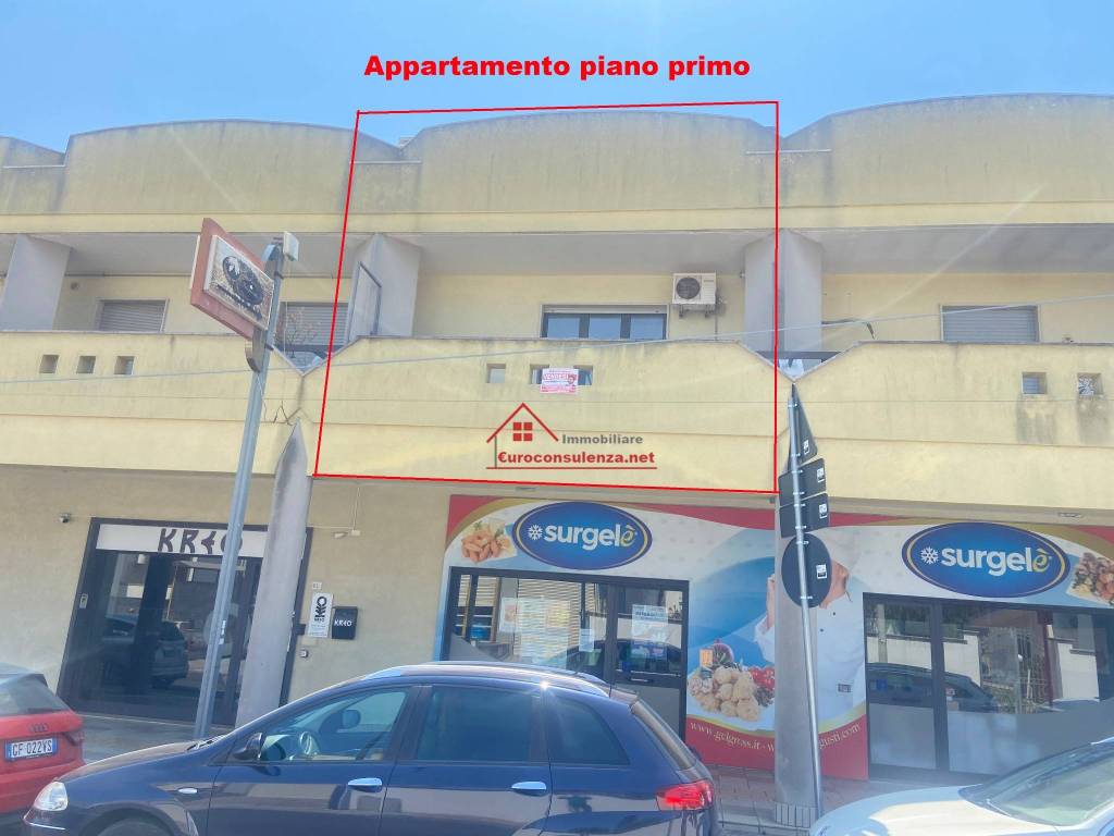 appartamento in vendita a Racale