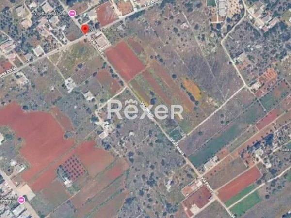terreno in vendita a Racale in zona Torre Suda