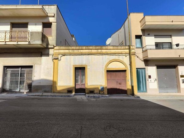 casa indipendente in vendita a Ruffano