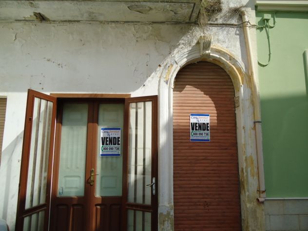casa indipendente in vendita a Ruffano