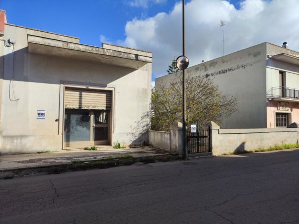 casa indipendente in vendita a Ruffano