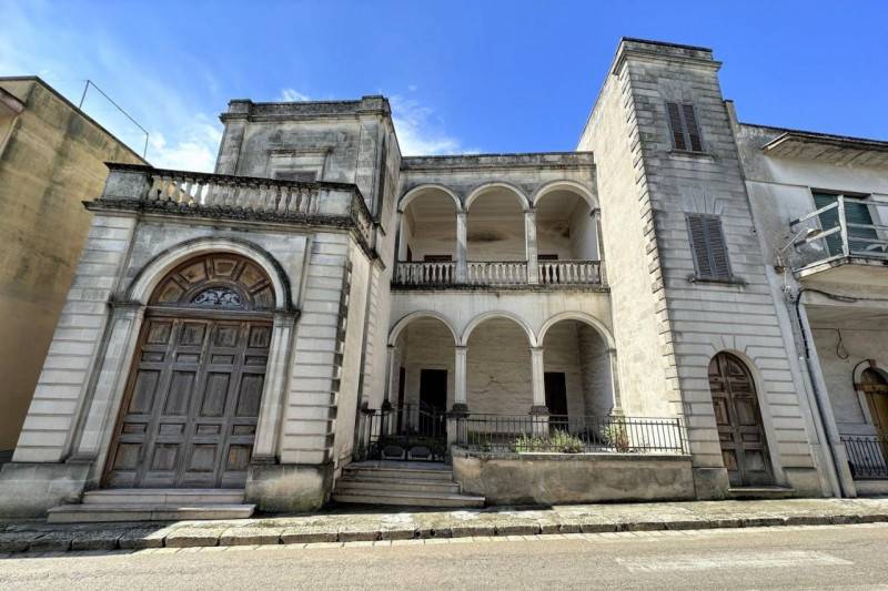 casa indipendente in vendita a Ruffano