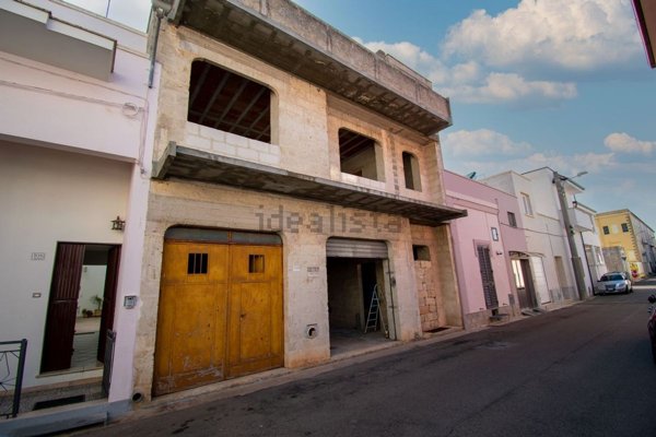 casa indipendente in vendita a Ruffano