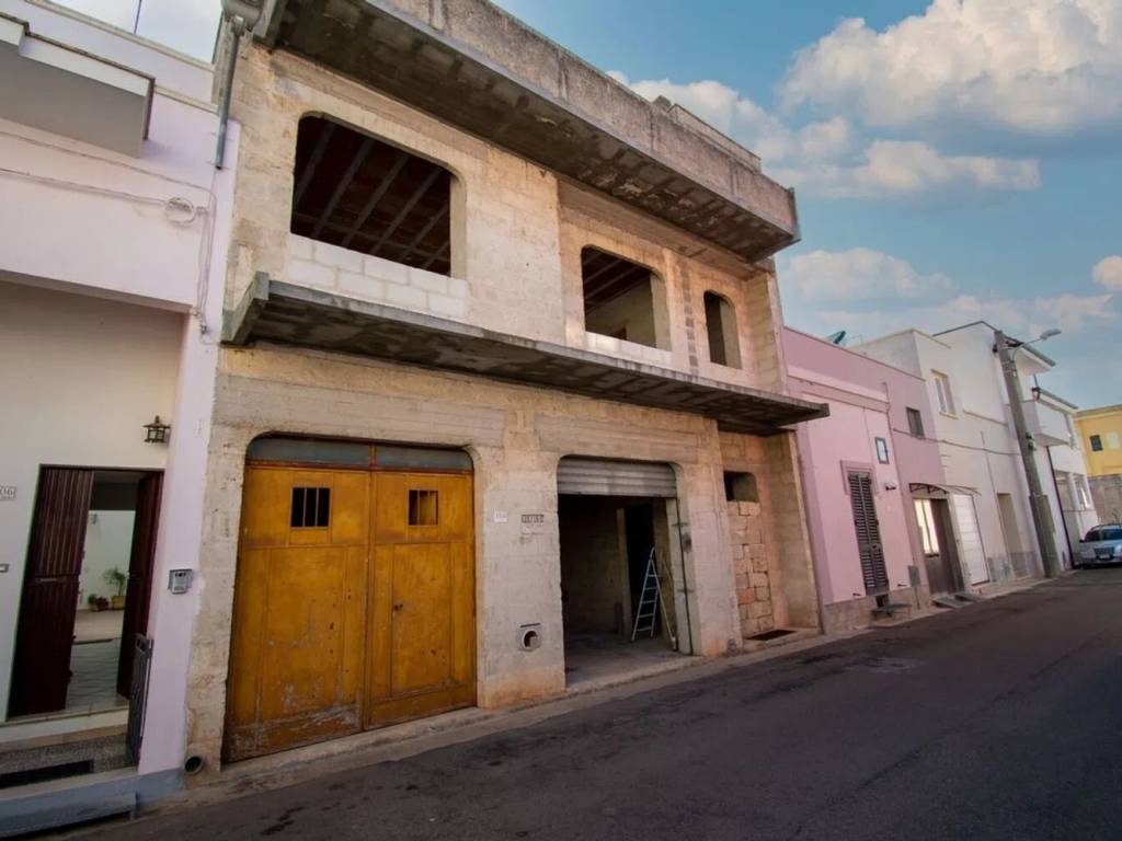 casa indipendente in vendita a Ruffano