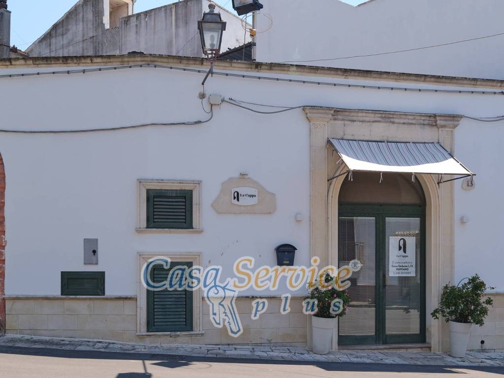 casa indipendente in vendita a Ruffano in zona Torrepaduli