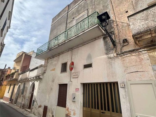 casa indipendente in vendita a Ruffano