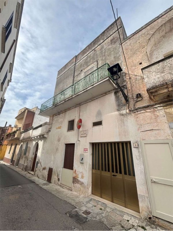 casa indipendente in vendita a Ruffano