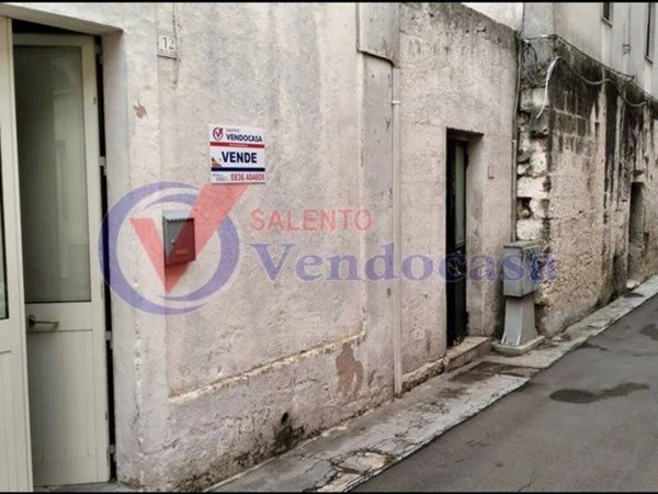 casa indipendente in vendita a Ruffano