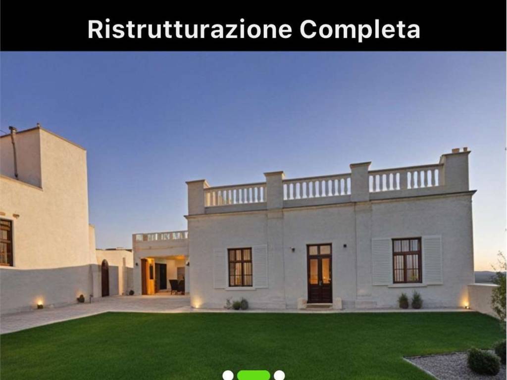 casa indipendente in vendita a Ruffano