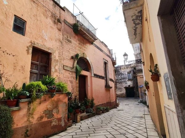 intera palazzina in vendita a Ruffano