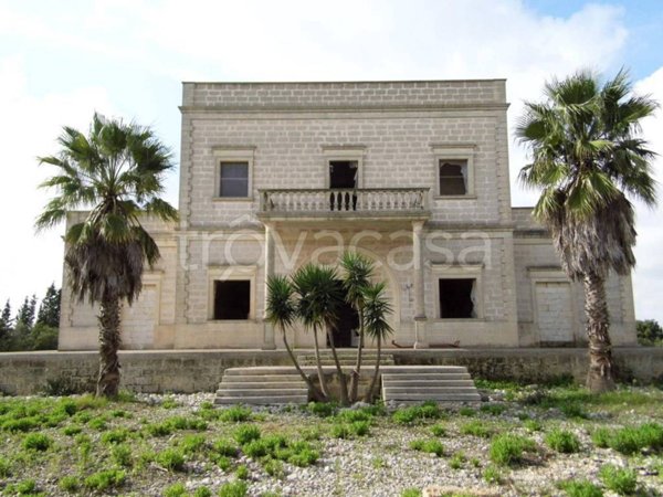 casa indipendente in vendita a Ruffano