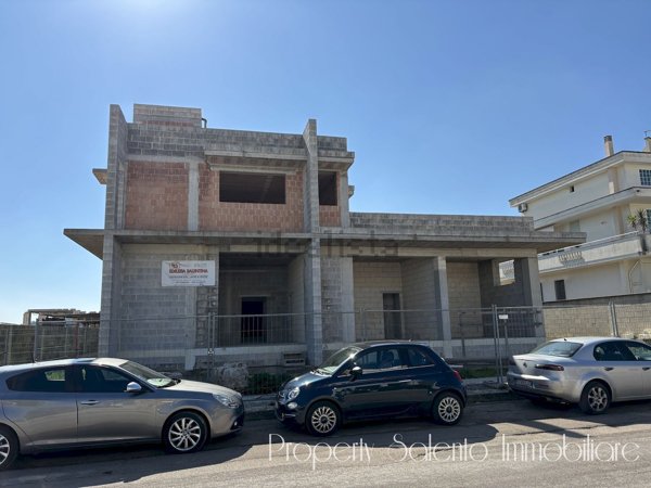 terreno edificabile in vendita a Ruffano